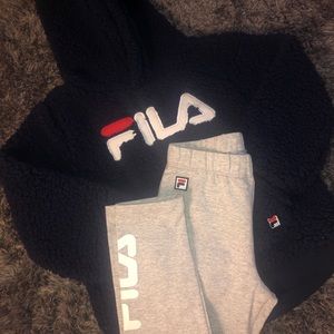FILA OUTFIT